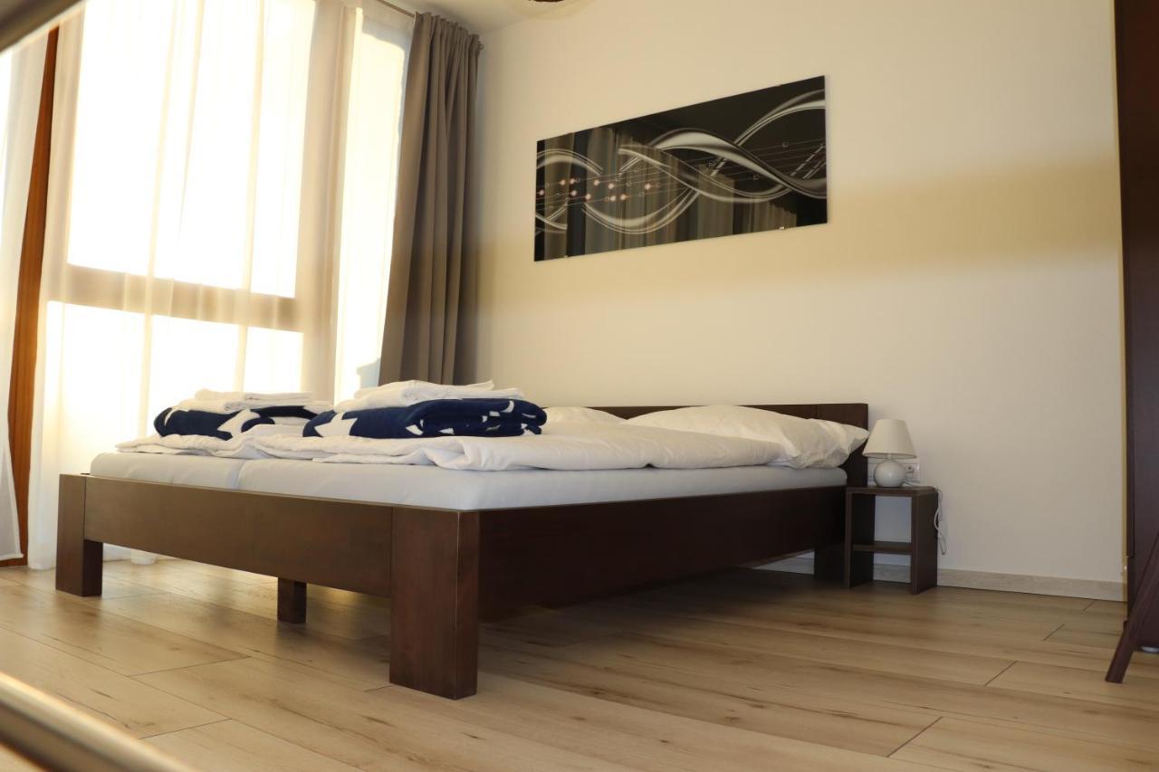 Apartman Olaf Tatranská Lomnica Extérieur photo