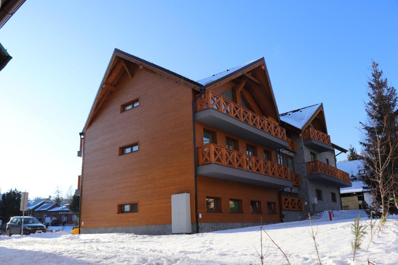 Apartman Olaf Tatranská Lomnica Extérieur photo