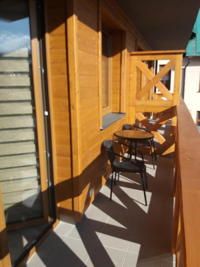 Apartman Olaf Tatranská Lomnica Extérieur photo