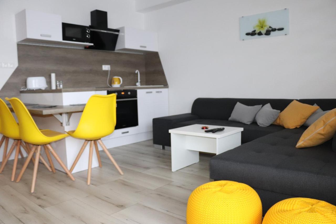 Apartman Olaf Tatranská Lomnica Extérieur photo