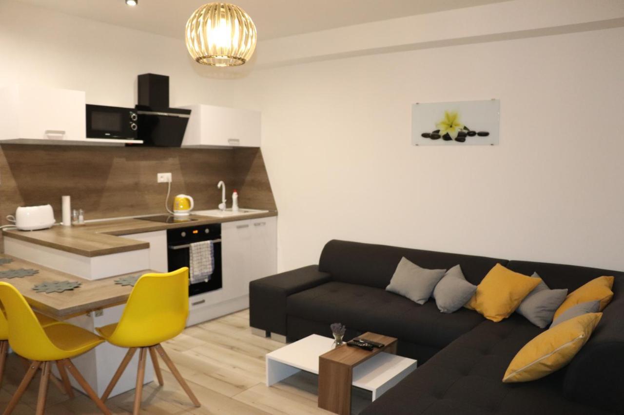 Apartman Olaf Tatranská Lomnica Extérieur photo