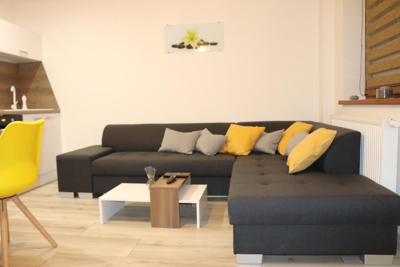 Apartman Olaf Tatranská Lomnica Extérieur photo